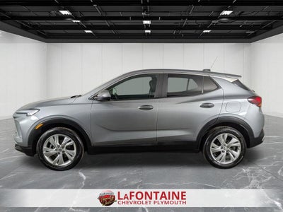 2024 Buick Encore GX Preferred