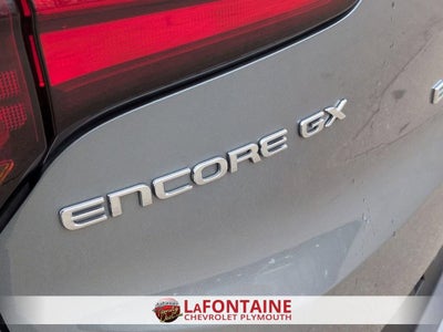 2025 Buick Encore GX Preferred