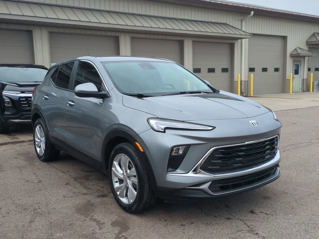 2025 Buick Encore GX Preferred