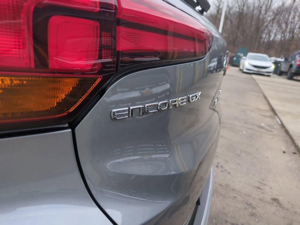2025 Buick Encore GX Preferred