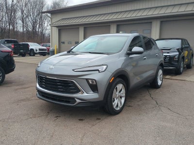 2025 Buick Encore GX Preferred