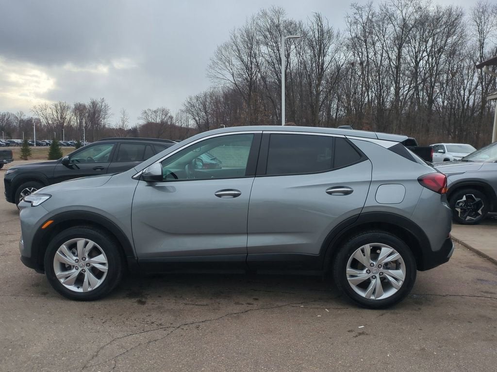 2025 Buick Encore GX Preferred
