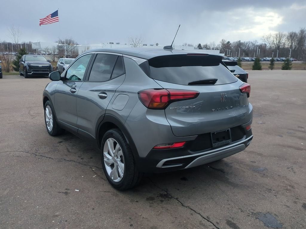 2025 Buick Encore GX Preferred