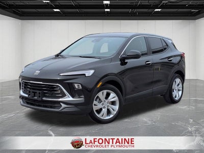 2025 Buick Encore GX Preferred