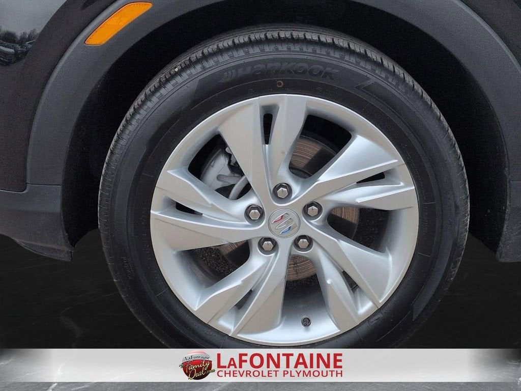 2025 Buick Encore GX Preferred