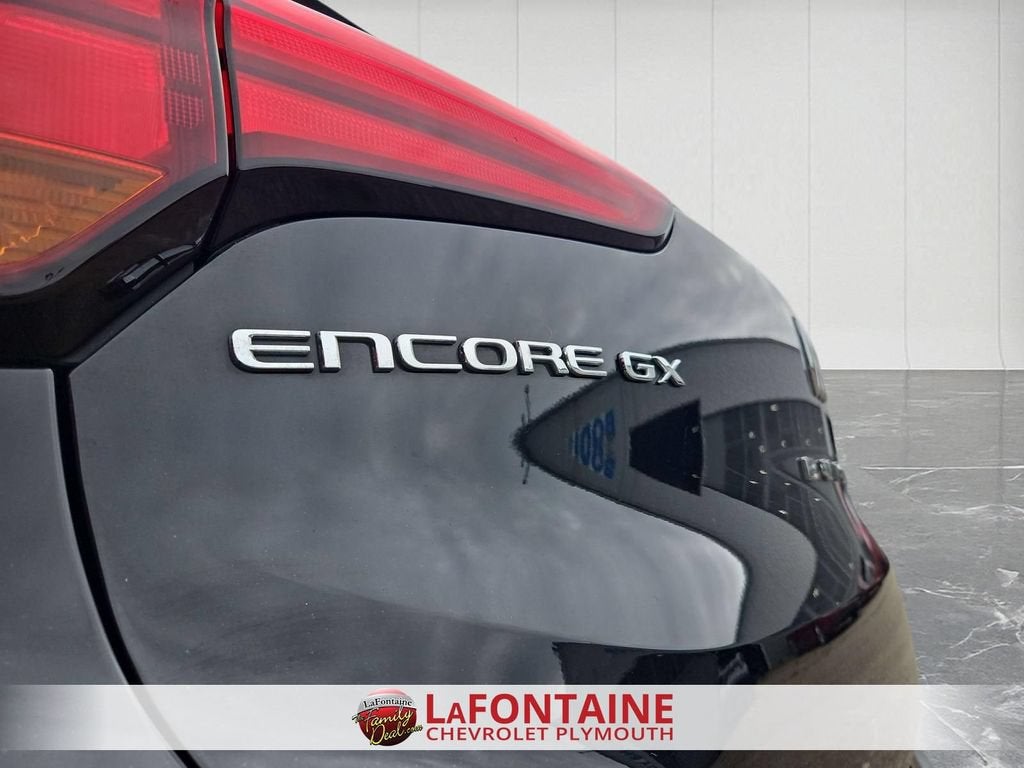 2024 Buick Encore GX Preferred