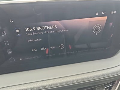 2024 Buick Encore GX Preferred