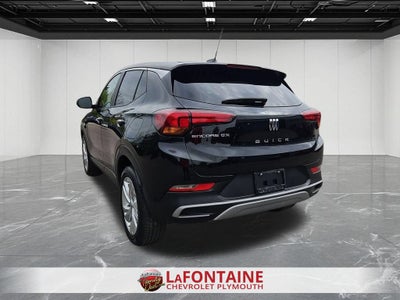 2024 Buick Encore GX Preferred