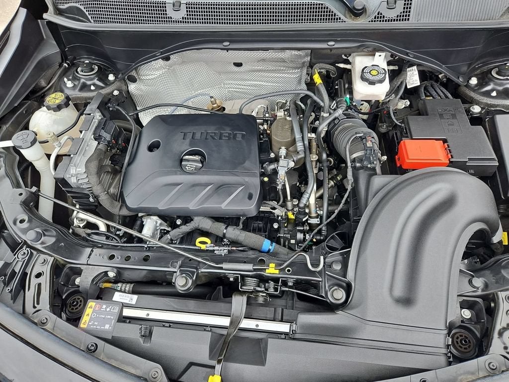 2024 Buick Encore GX Preferred