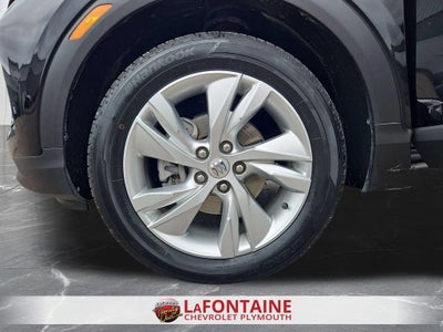 2024 Buick Encore GX Preferred