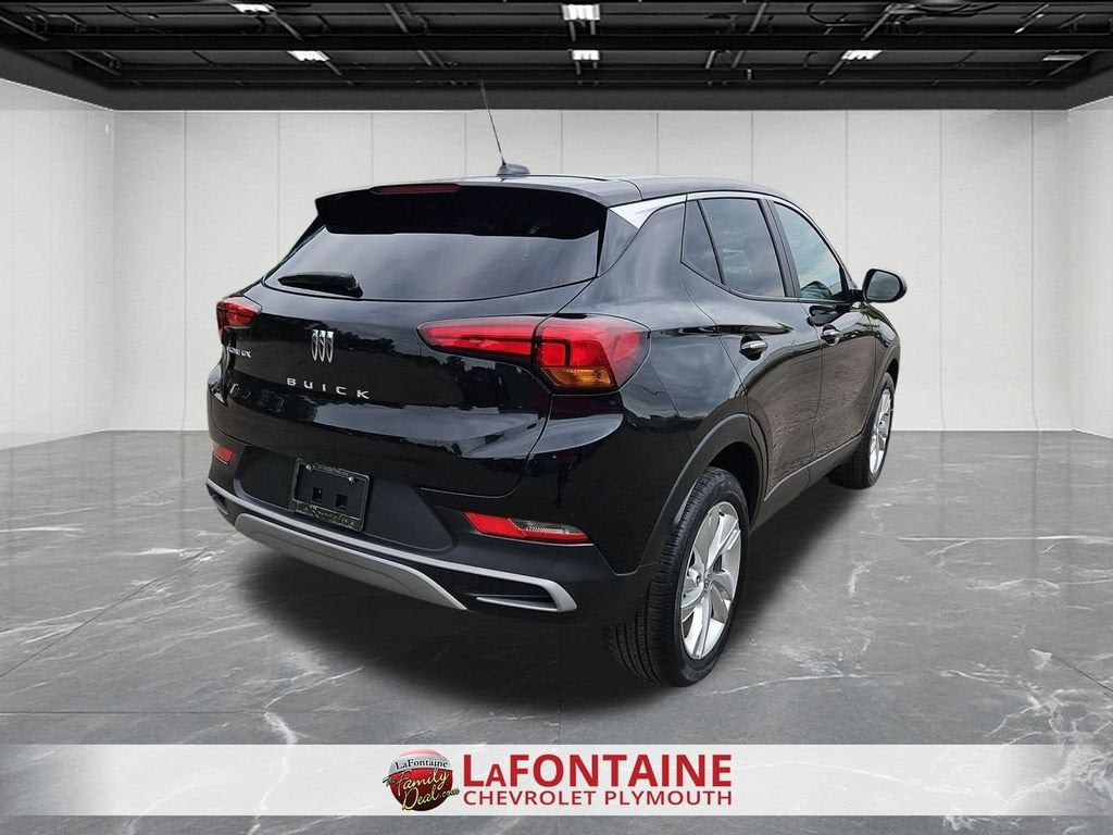 2024 Buick Encore GX Preferred