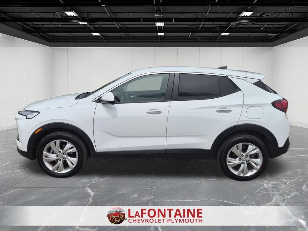 2025 Buick Encore GX Preferred