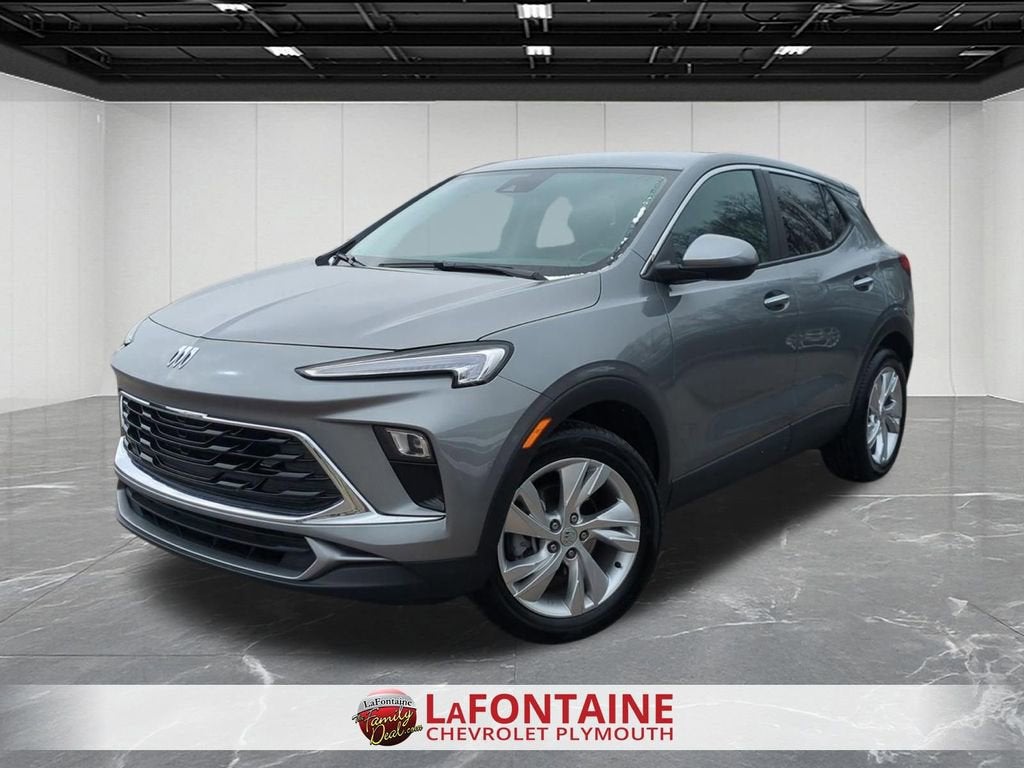 2025 Buick Encore GX Preferred