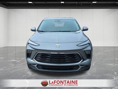 2025 Buick Encore GX Preferred