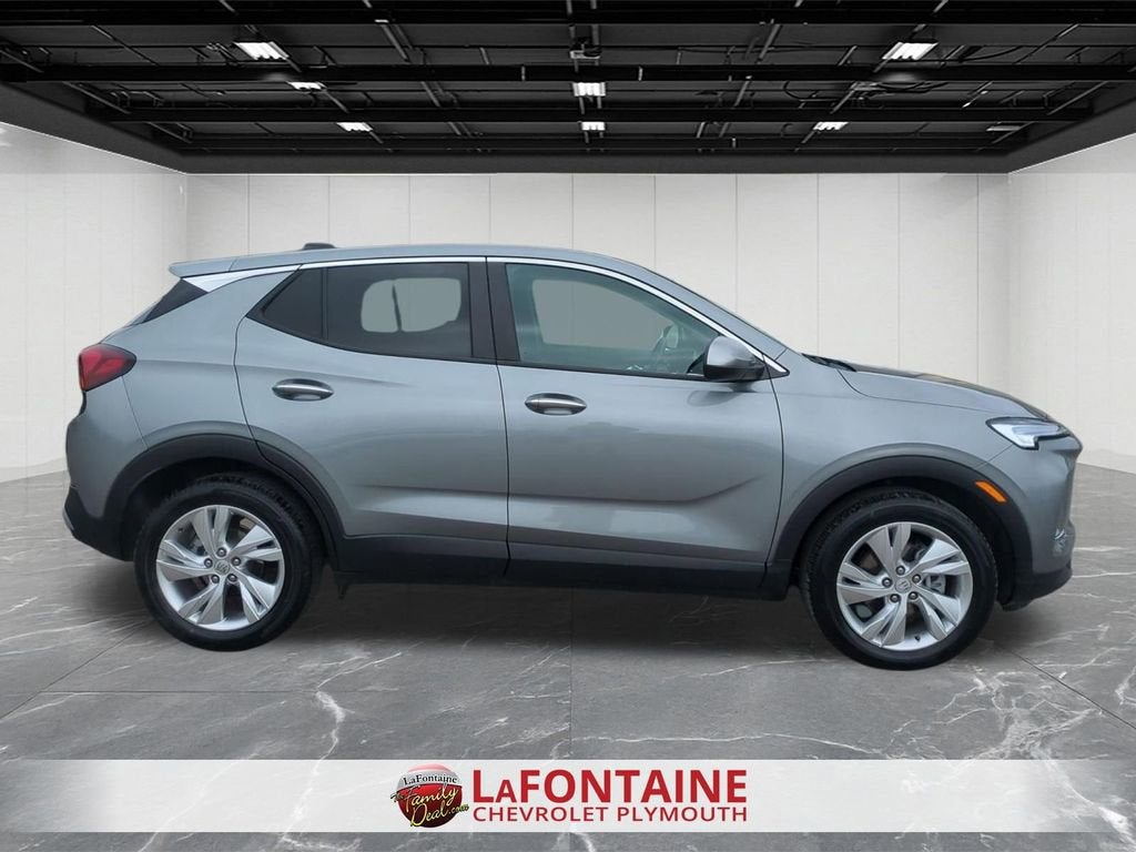 2025 Buick Encore GX Preferred