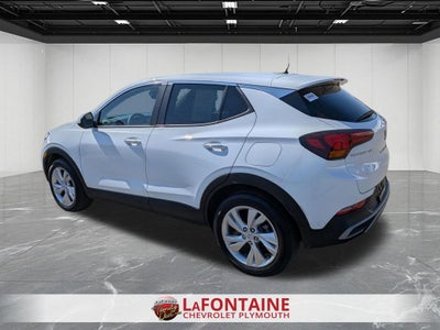 2025 Buick Encore GX Preferred