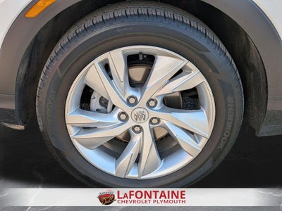 2025 Buick Encore GX Preferred