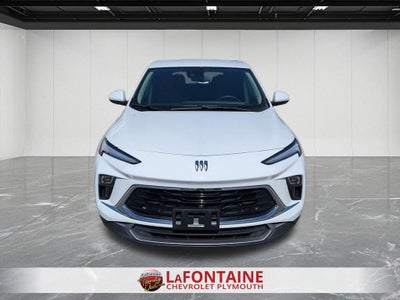 2025 Buick Encore GX Preferred