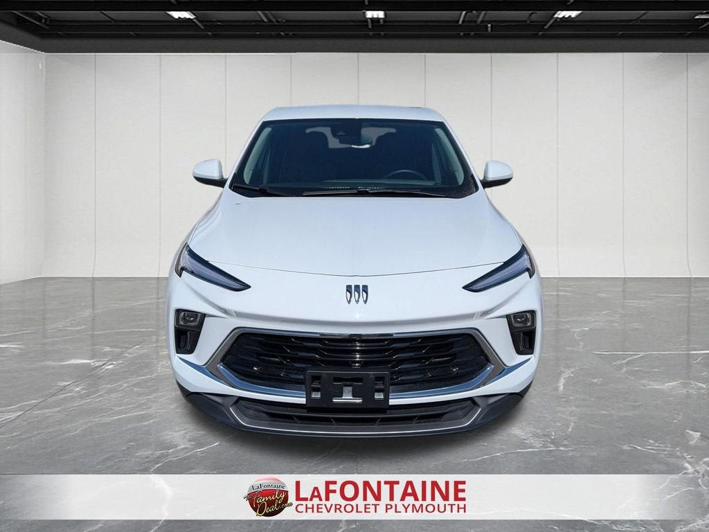 2025 Buick Encore GX Preferred