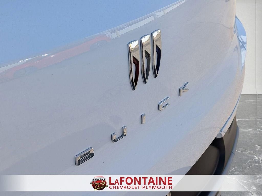 2025 Buick Encore GX Preferred