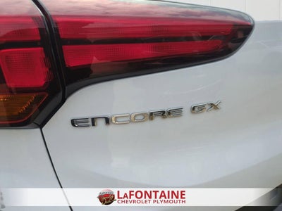 2025 Buick Encore GX Preferred