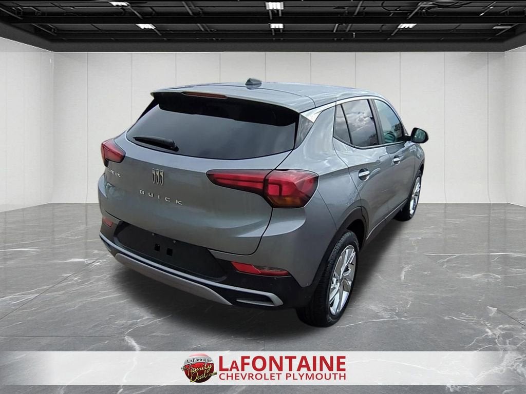 2025 Buick Encore GX Preferred
