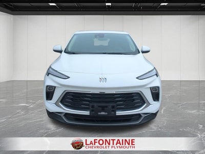 2025 Buick Encore GX Preferred