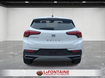 2025 Buick Encore GX Preferred