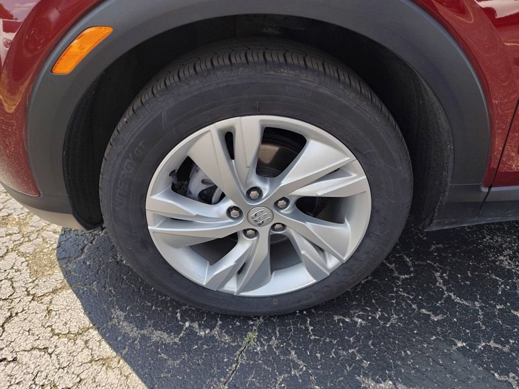 2024 Buick Encore GX Preferred