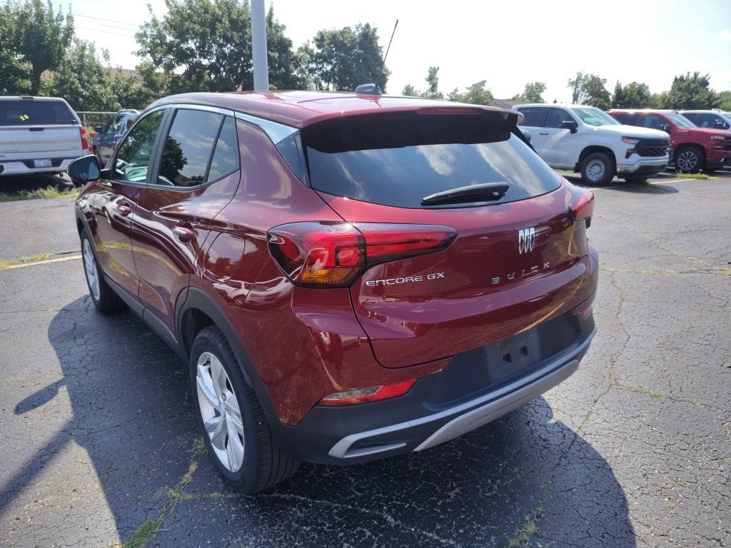 2024 Buick Encore GX Preferred