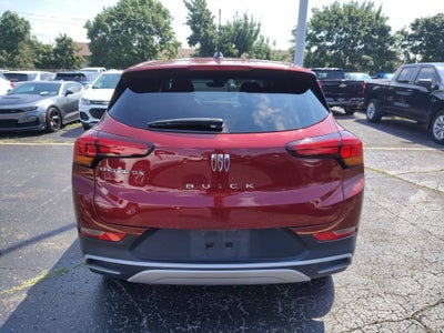 2024 Buick Encore GX Preferred