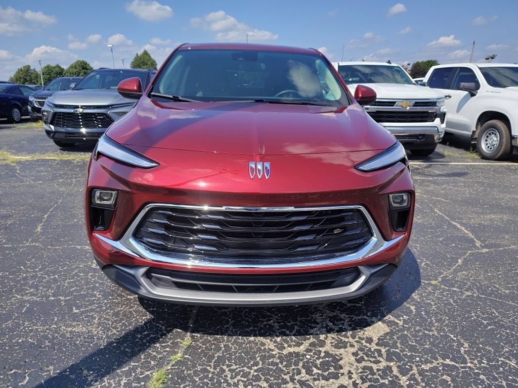 2024 Buick Encore GX Preferred