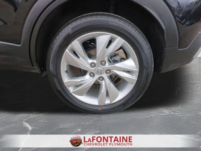 2025 Buick Encore GX Preferred