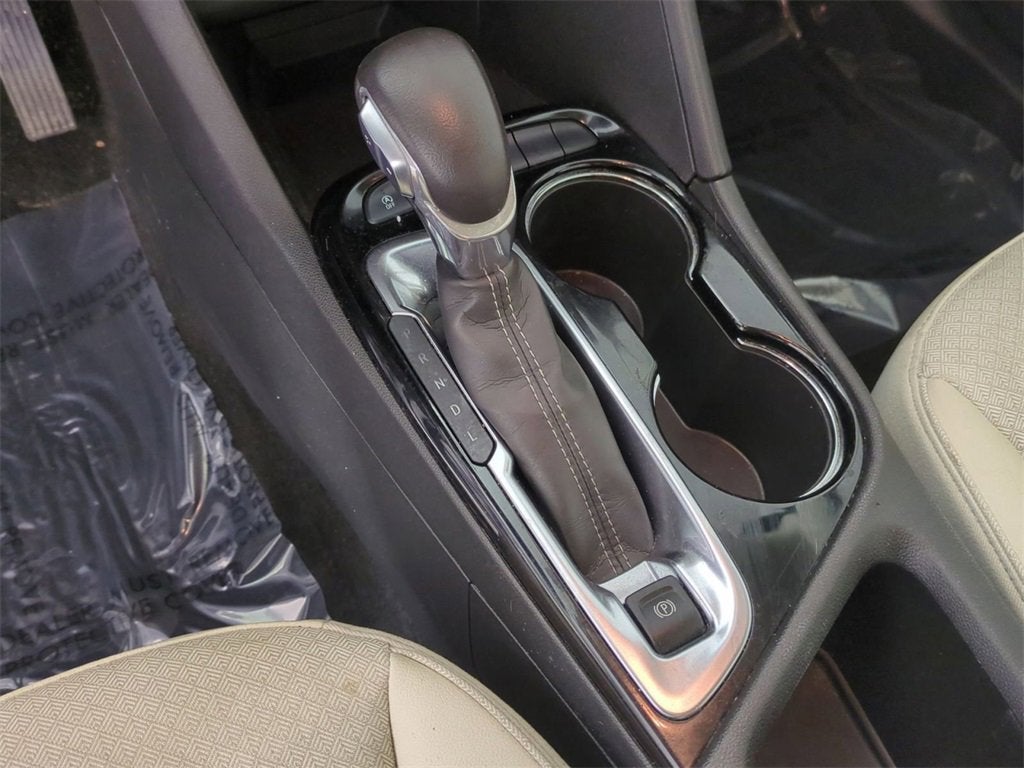 2024 Buick Encore GX Preferred