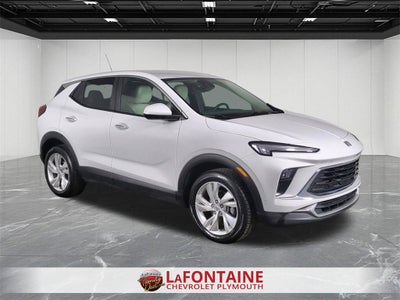 2024 Buick Encore GX Preferred