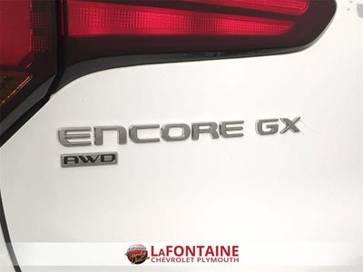 2024 Buick Encore GX Preferred