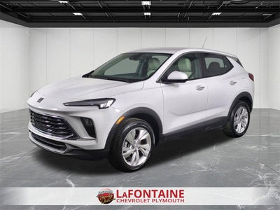 2024 Buick Encore GX Preferred