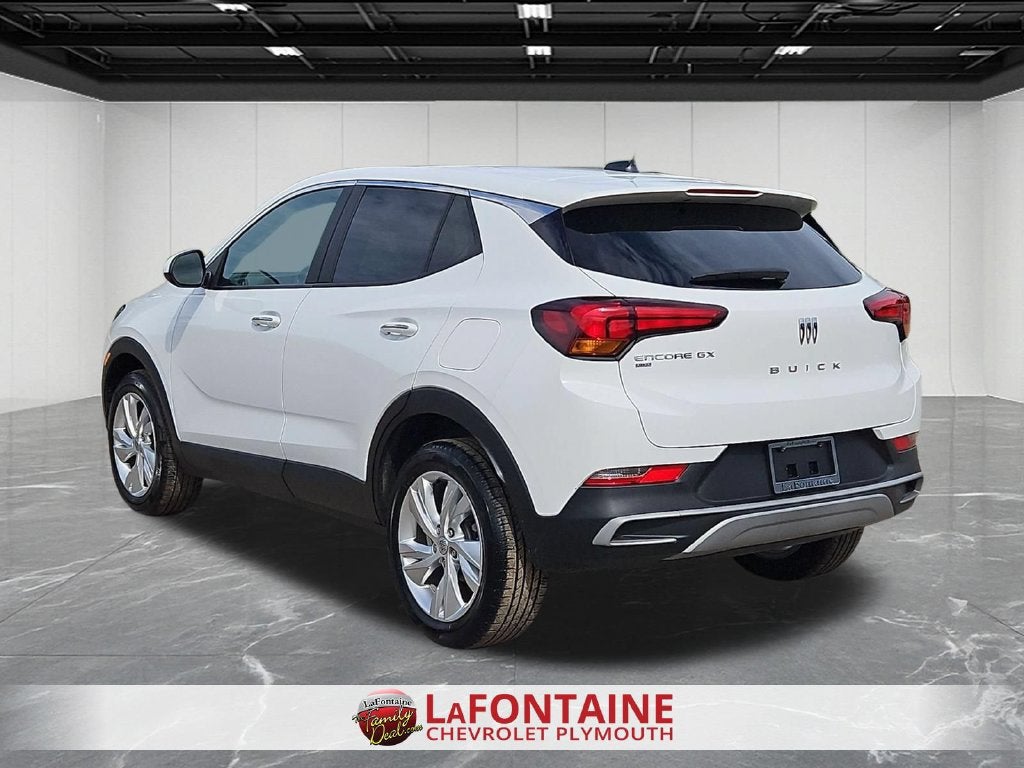 2024 Buick Encore GX Preferred