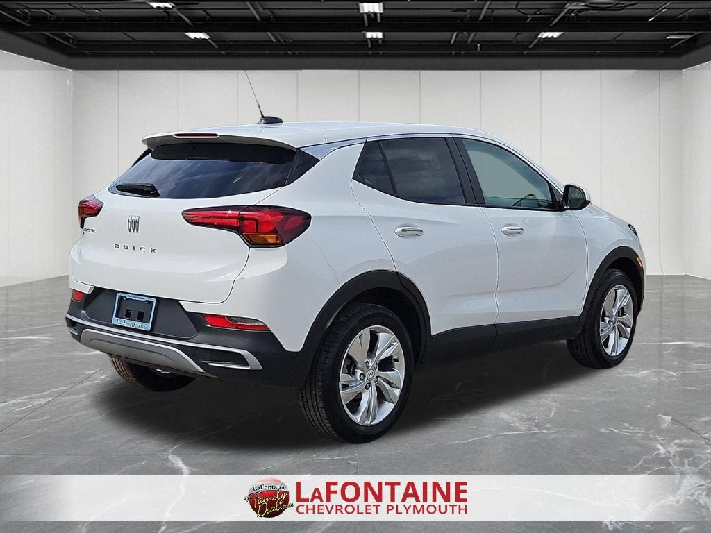 2024 Buick Encore GX Preferred