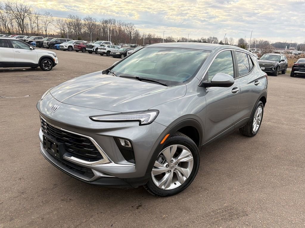 2025 Buick Encore GX Preferred