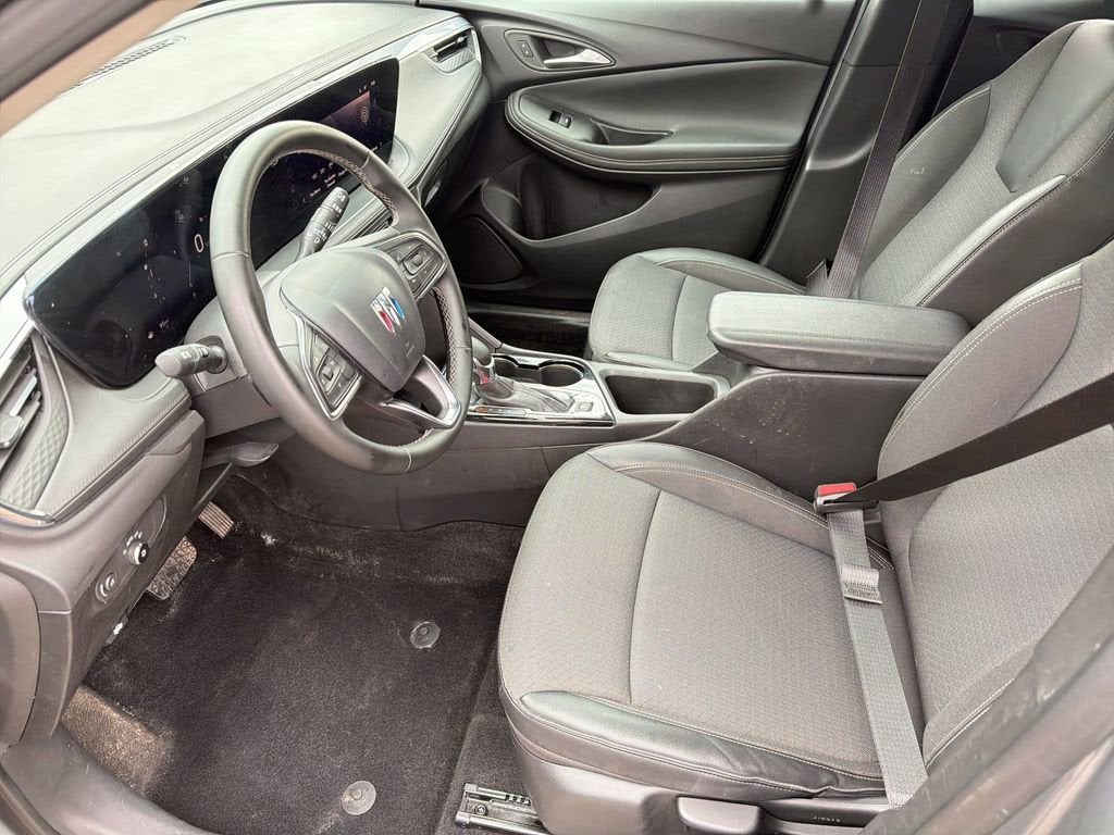 2025 Buick Encore GX Preferred