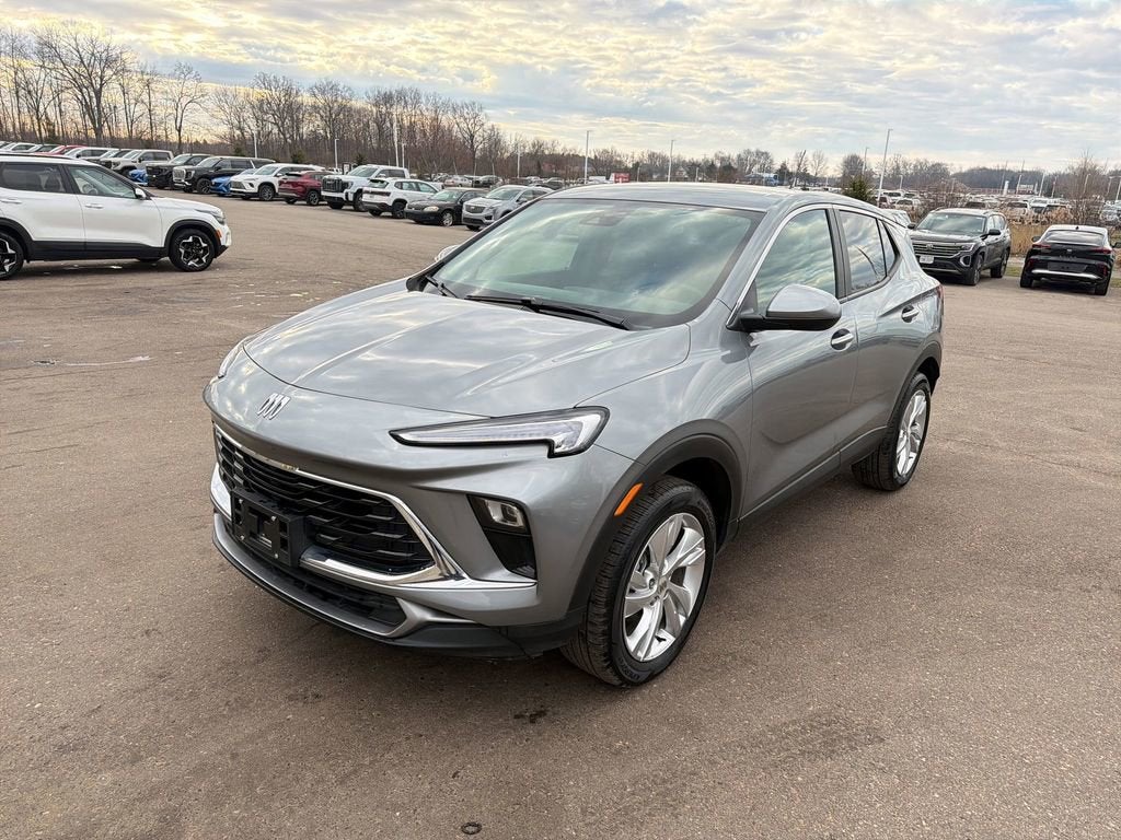 2025 Buick Encore GX Preferred
