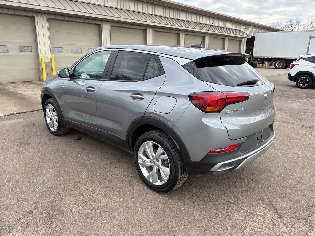 2025 Buick Encore GX Preferred