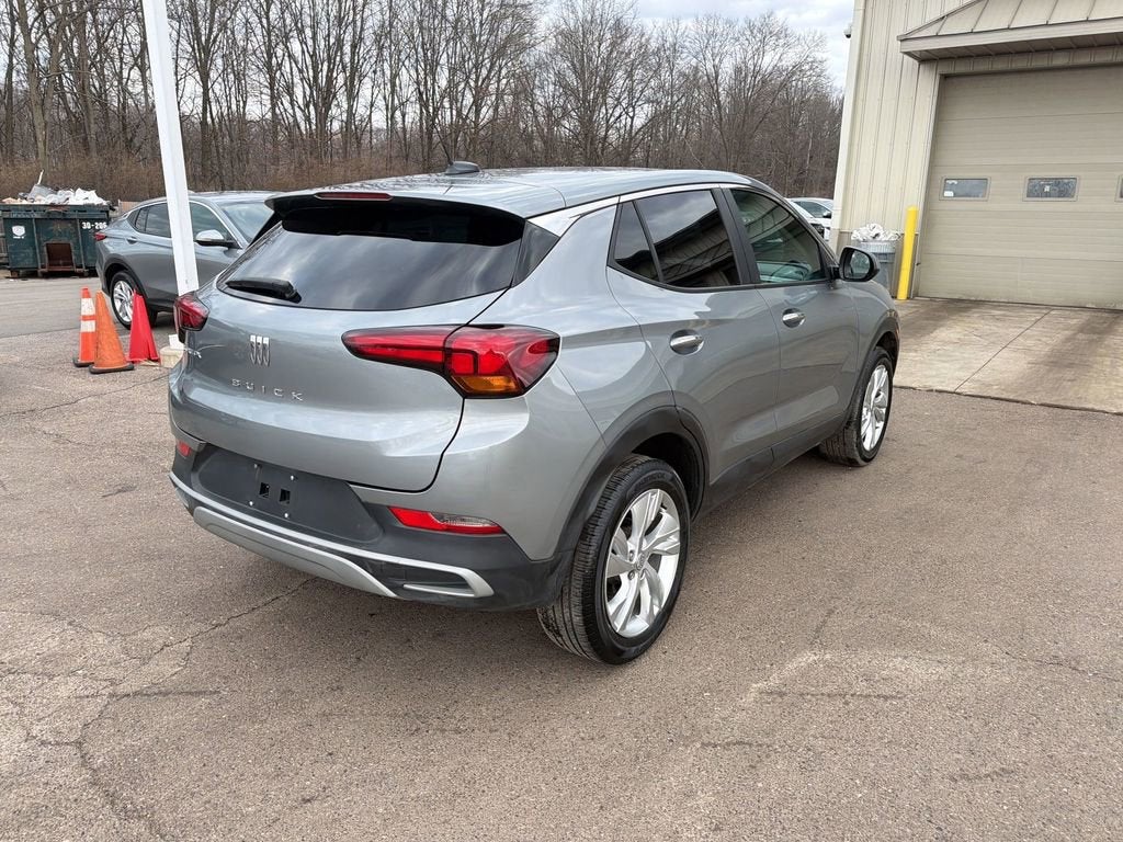 2025 Buick Encore GX Preferred
