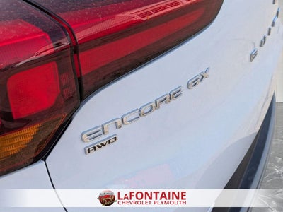 2025 Buick Encore GX Preferred