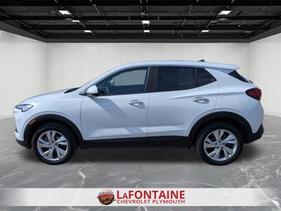 2025 Buick Encore GX Preferred