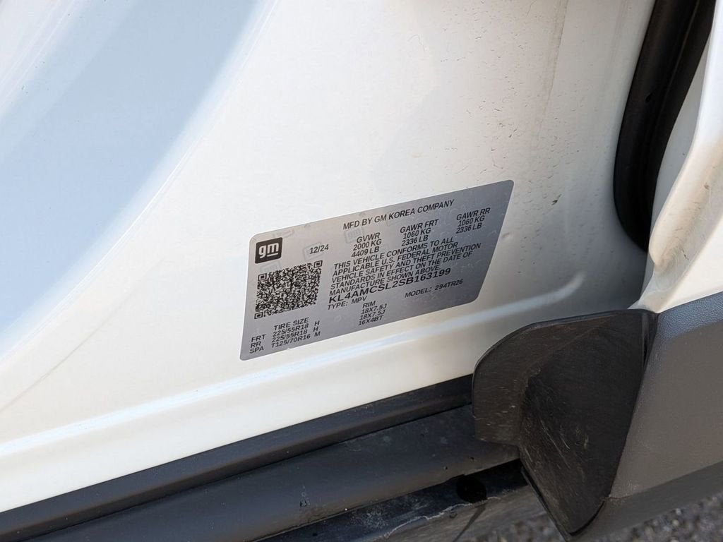 2025 Buick Encore GX Preferred