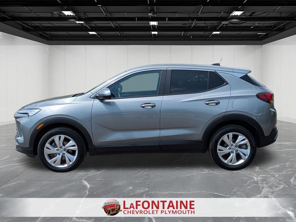 2024 Buick Encore GX Preferred