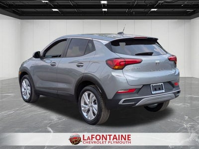 2024 Buick Encore GX Preferred