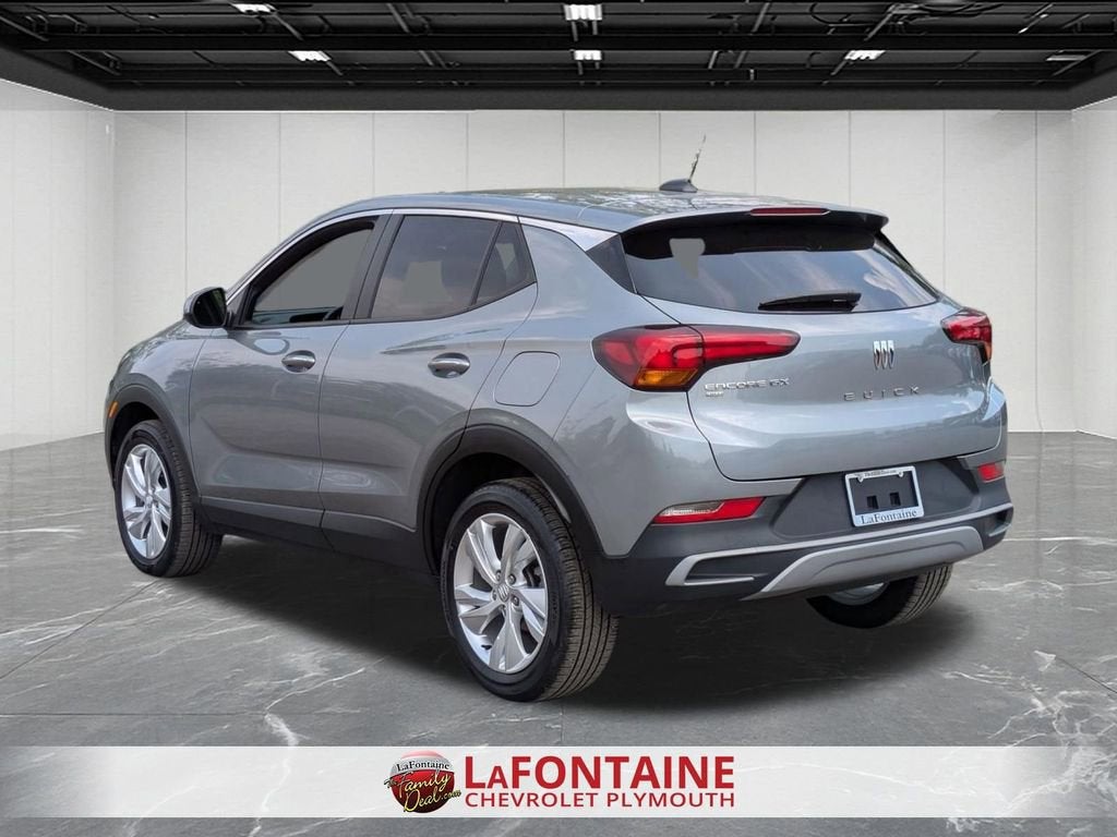 2024 Buick Encore GX Preferred